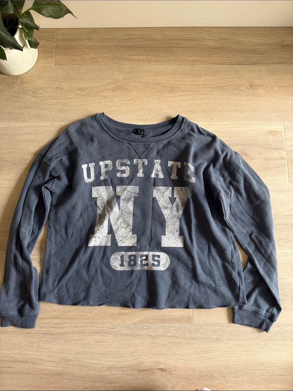 art class Gray Crewneck Sweatshirt